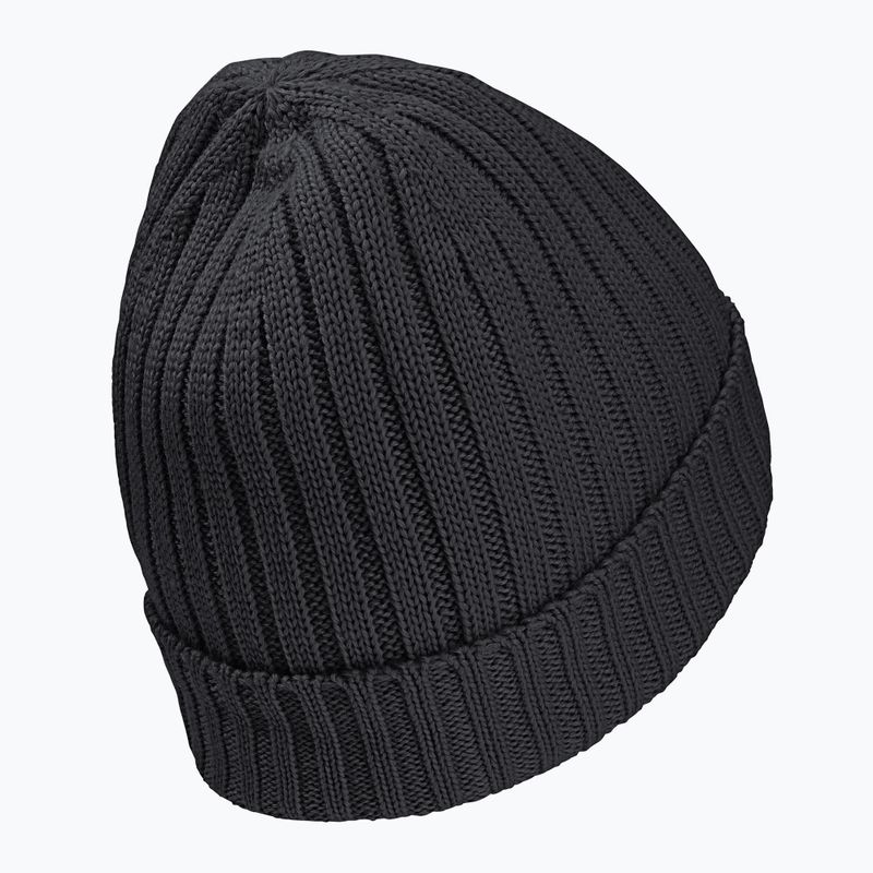Jack Wolfskin Rib Knit Wintermütze schwarz 3