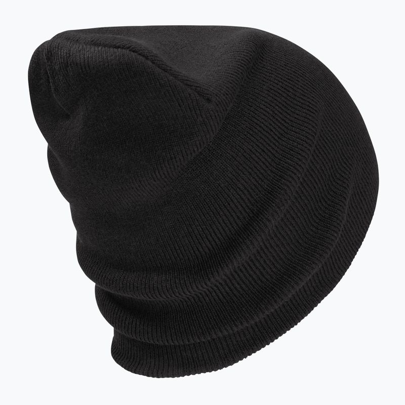 Jack Wolfskin Rib Wintermütze schwarz 3