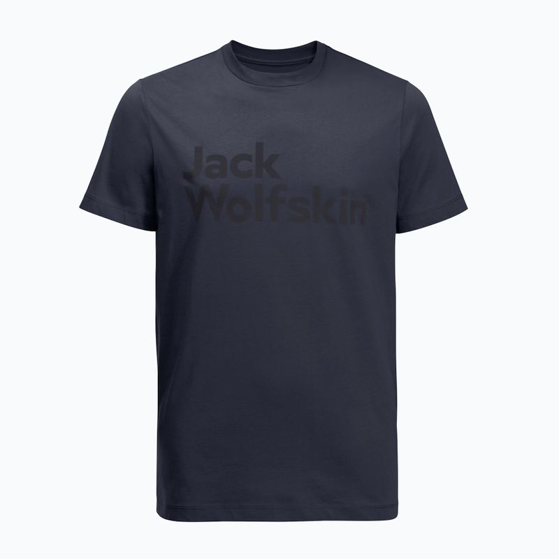 Jack Wolfskin Brand Herren-Trekking-T-Shirt 3