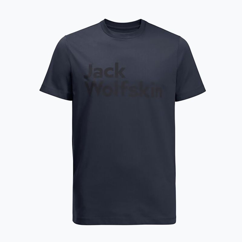 Jack Wolfskin Brand Herren-Trekking-T-Shirt 3