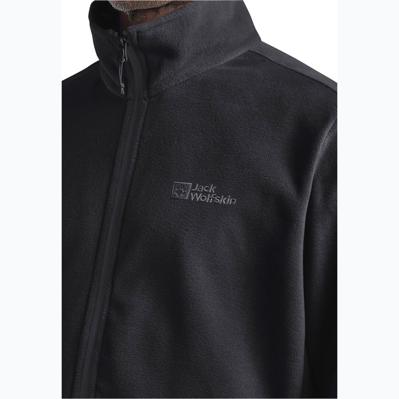 Jack Wolfskin Taunus Fz Herren-Trekkingjacke 5