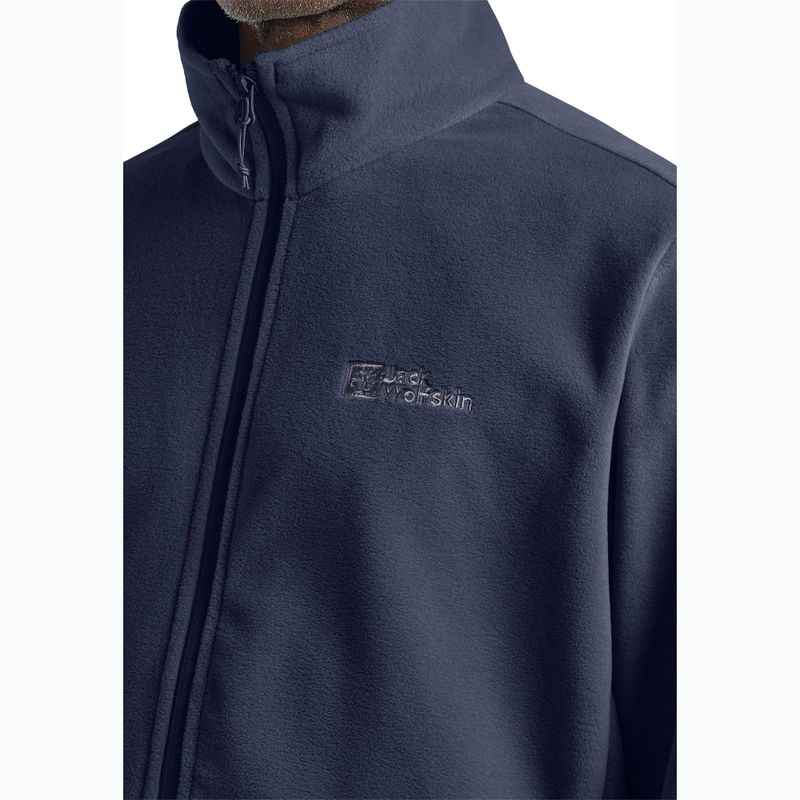 Jack Wolfskin Taunus Fz Herren-Trekkingjacke 5