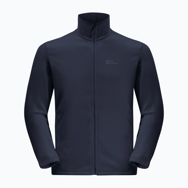 Jack Wolfskin Taunus Fz Herren-Trekkingjacke 8