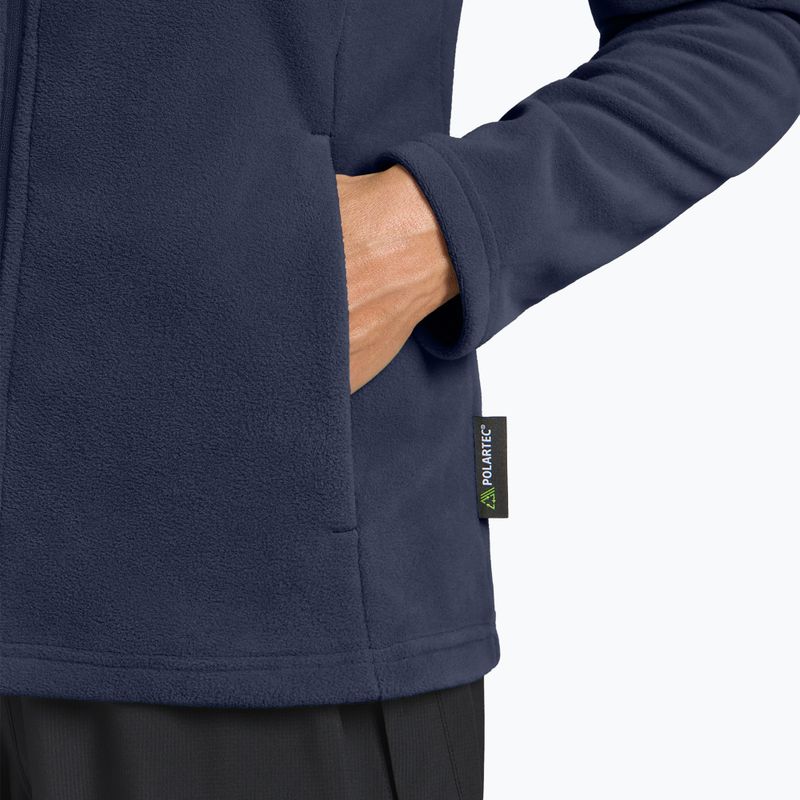 Jack Wolfskin Taunus Fz Damen-Trekkingjacke 4