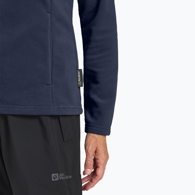 Jack Wolfskin Taunus Fz Damen-Trekkingjacke 5