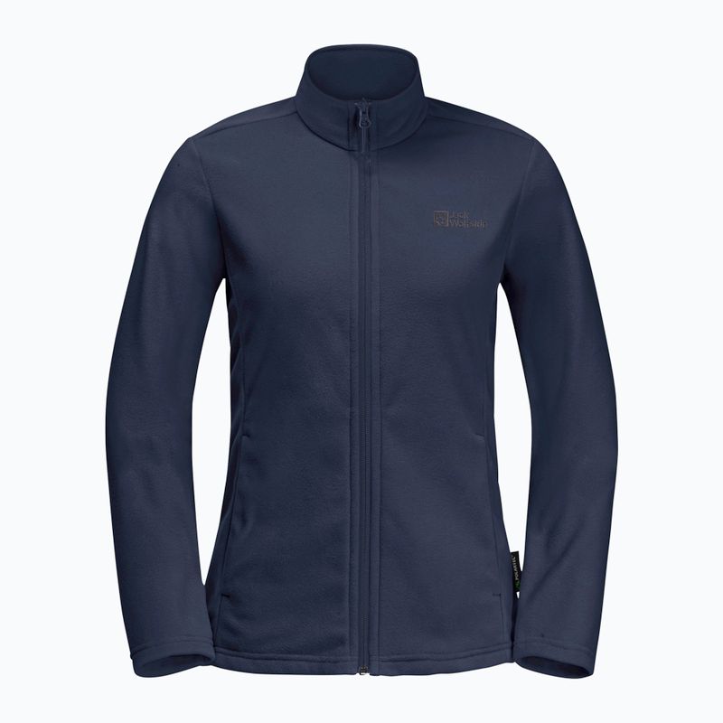 Jack Wolfskin Taunus Fz Damen-Trekkingjacke 6