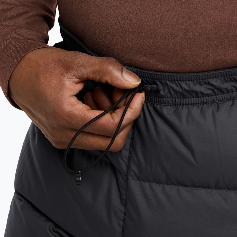 Jack Wolfskin Herren-Trekkinghose Atmosphere schwarz 5