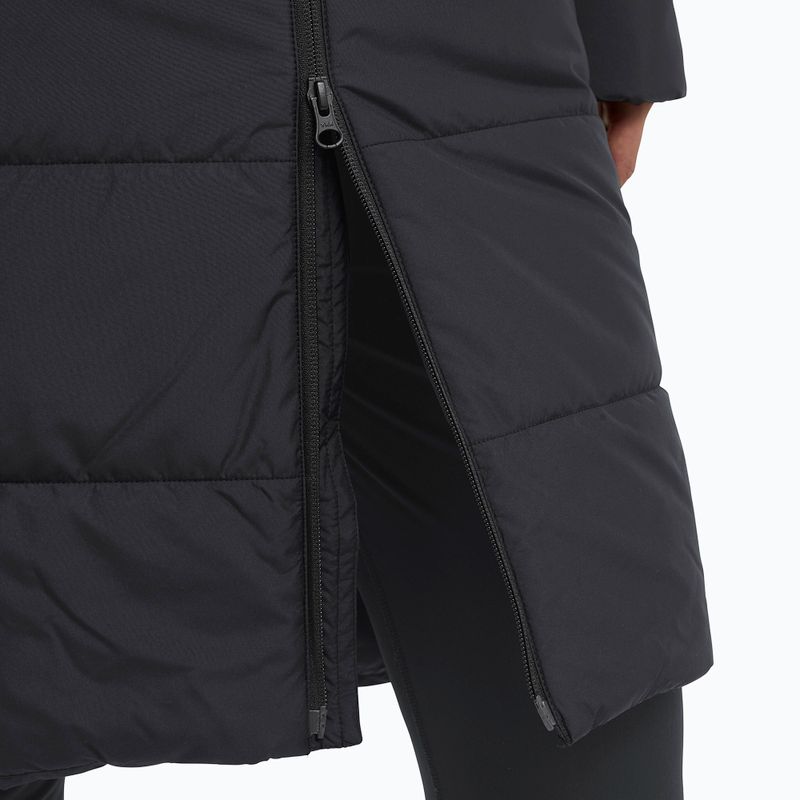 Daunenmantel Damen Jack Wolfskin Deutzer Coat black 6