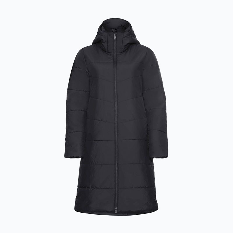 Daunenmantel Damen Jack Wolfskin Deutzer Coat black 8