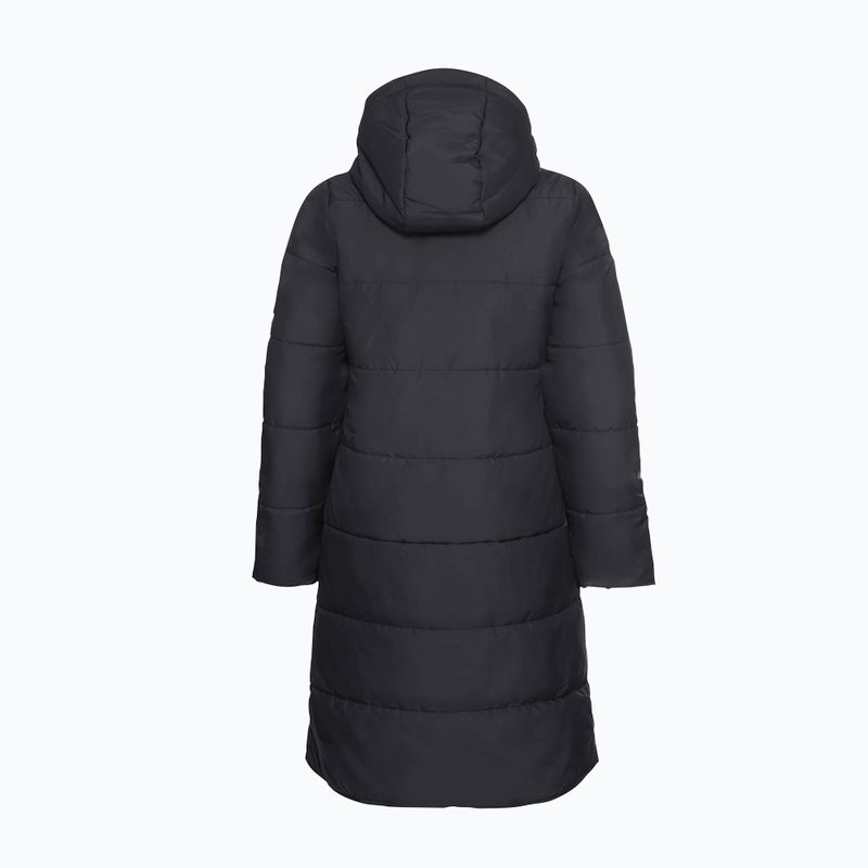 Daunenmantel Damen Jack Wolfskin Deutzer Coat black 9