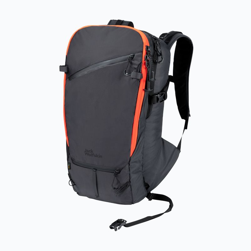 Jack Wolfskin Alpspitze 25 l phantom Rucksack für Skitouren 2