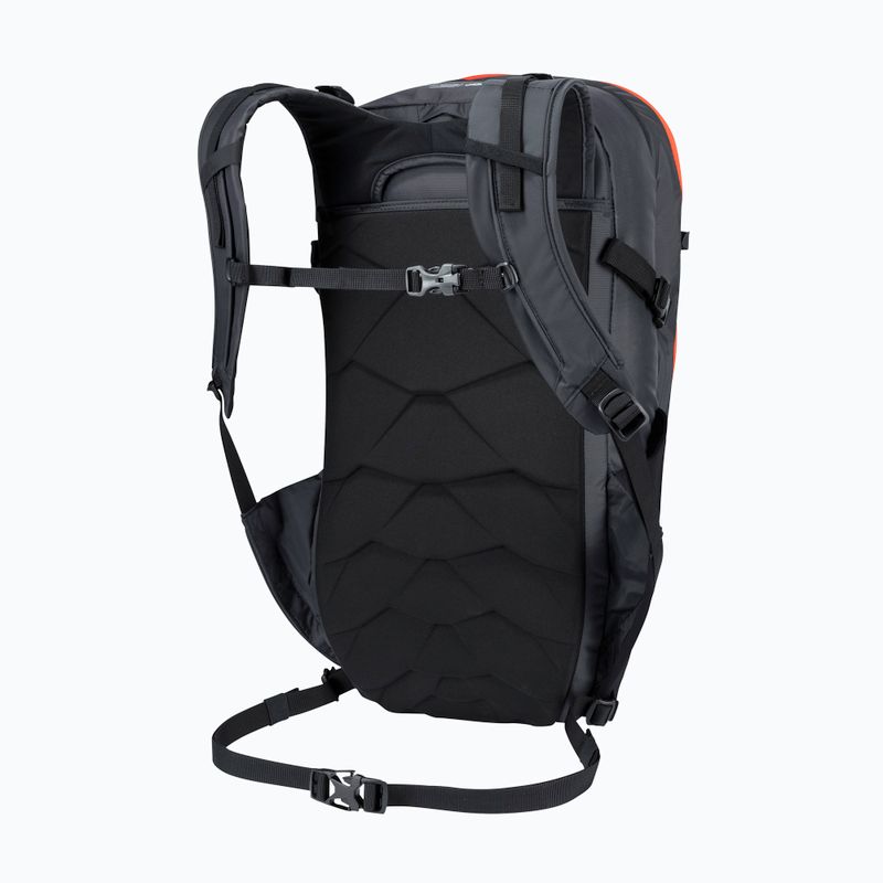 Jack Wolfskin Alpspitze 25 l phantom Rucksack für Skitouren 3