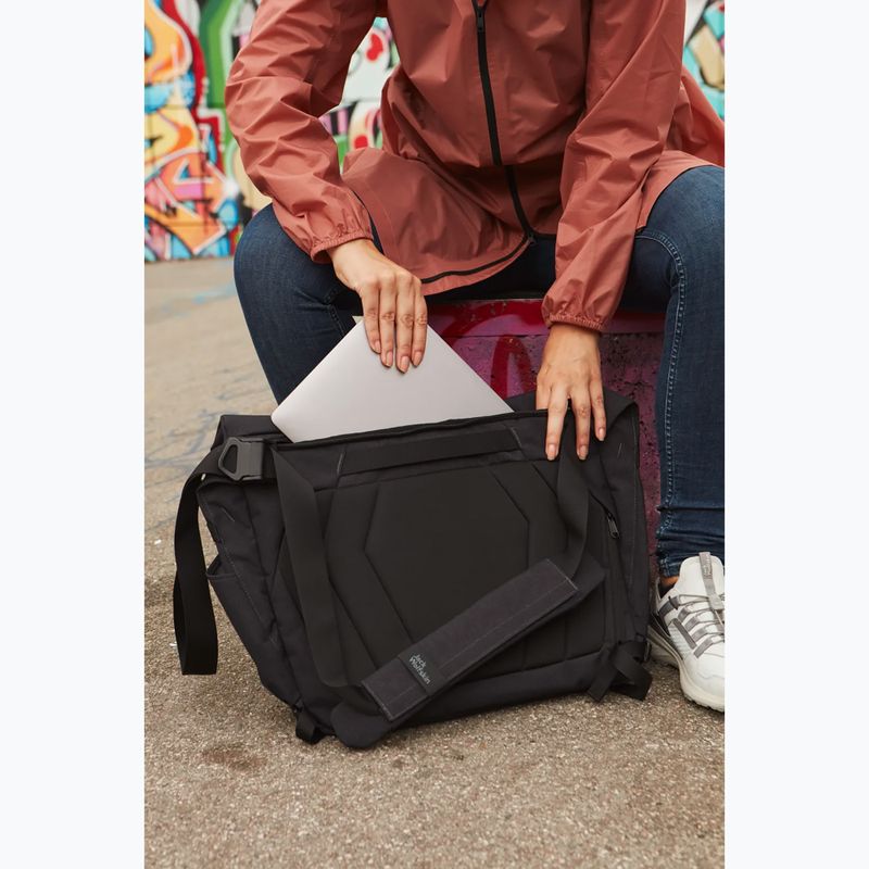 Jack Wolfskin Mainkai Pack phantom Rucksack 8
