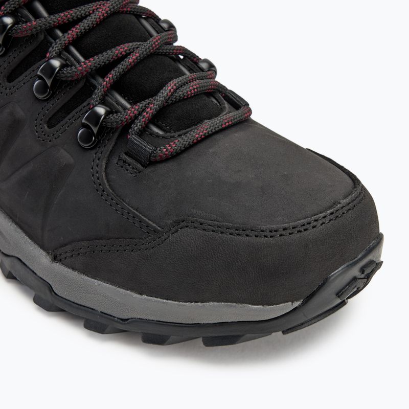Jack Wolfskin Damen-Trekkingstiefel Refugio Prime Texapore Mid phantom 7