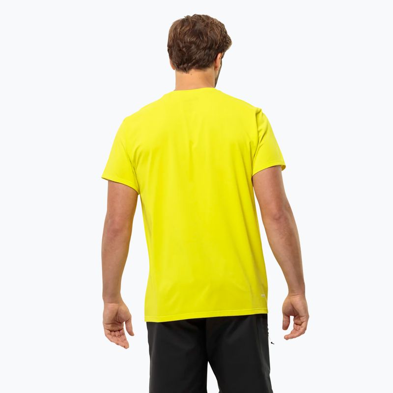 Jack Wolfskin Prelight Trail frefy Herren-Trekking-T-Shirt 2