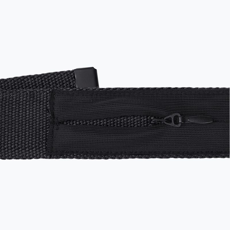 Jack Wolfskin Hosengürtel Hidden schwarz 3