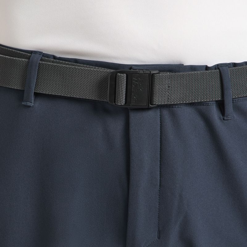 Jack Wolfskin Magnetic Hosengürtel dunkelgrau 7