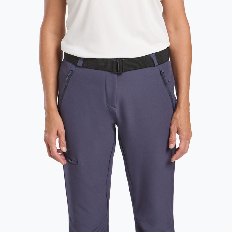 Jack Wolfskin Hosengürtel Light schwarz 2