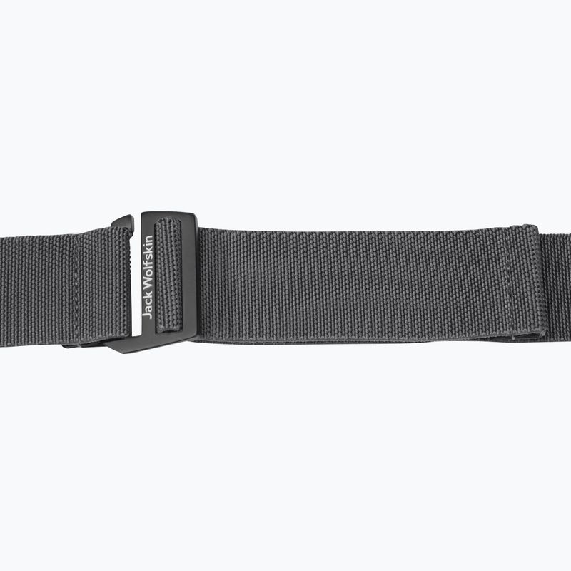 Jack Wolfskin Light Hosengürtel dunkelgrau 2