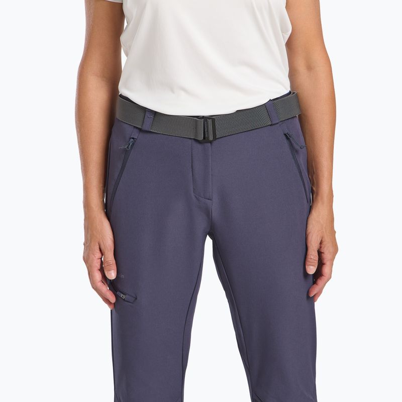 Jack Wolfskin Light Hosengürtel dunkelgrau 4
