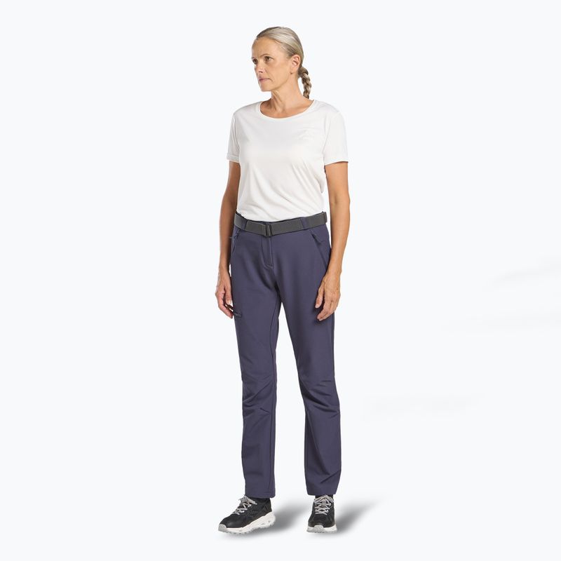Jack Wolfskin Light Hosengürtel dunkelgrau 5