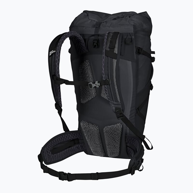 Jack Wolfskin 3D Prelight Rise 35 l phantom Trekking-Rucksack 2