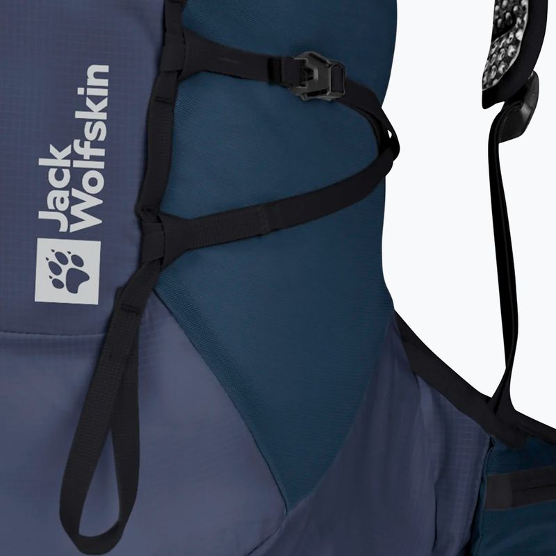 Jack Wolfskin Prelight Vent 20 Abendhimmel Wanderrucksack 3