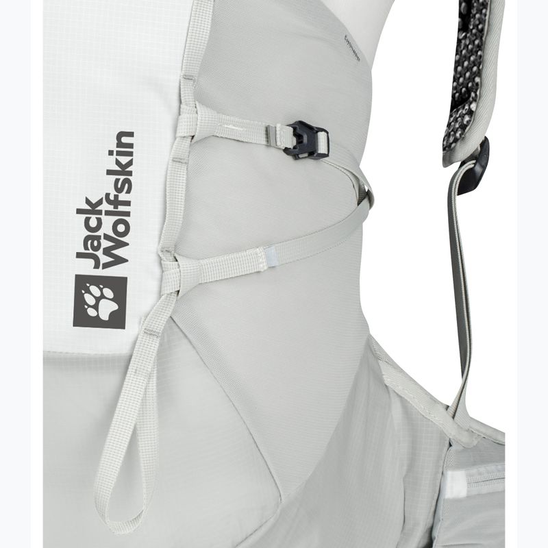 Wander Rucksack Jack Wolfskin Prelight Vent 20 stark white 5