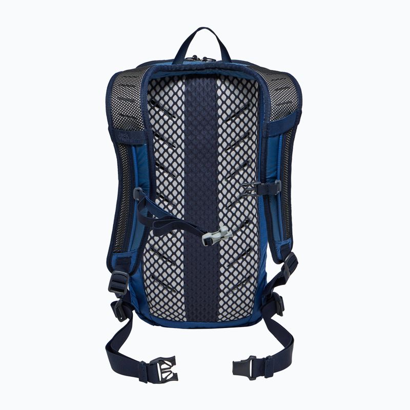 Jack Wolfskin Prelight Shape 15 l Abendhimmel Wanderrucksack 2