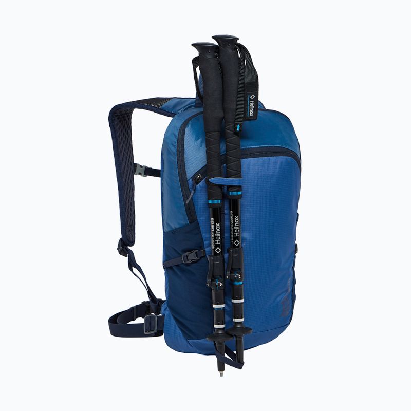 Jack Wolfskin Prelight Shape 15 l Abendhimmel Wanderrucksack 4