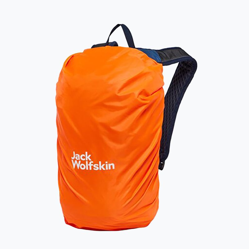 Jack Wolfskin Prelight Shape 15 l Abendhimmel Wanderrucksack 6