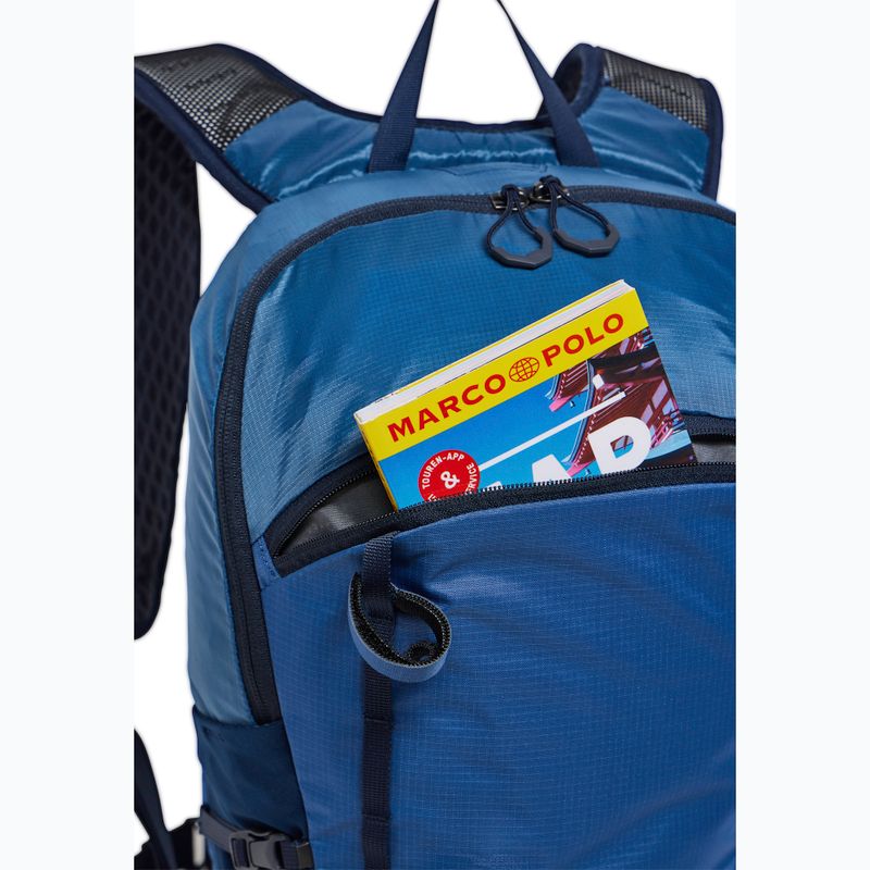 Jack Wolfskin Prelight Shape 15 l Abendhimmel Wanderrucksack 6