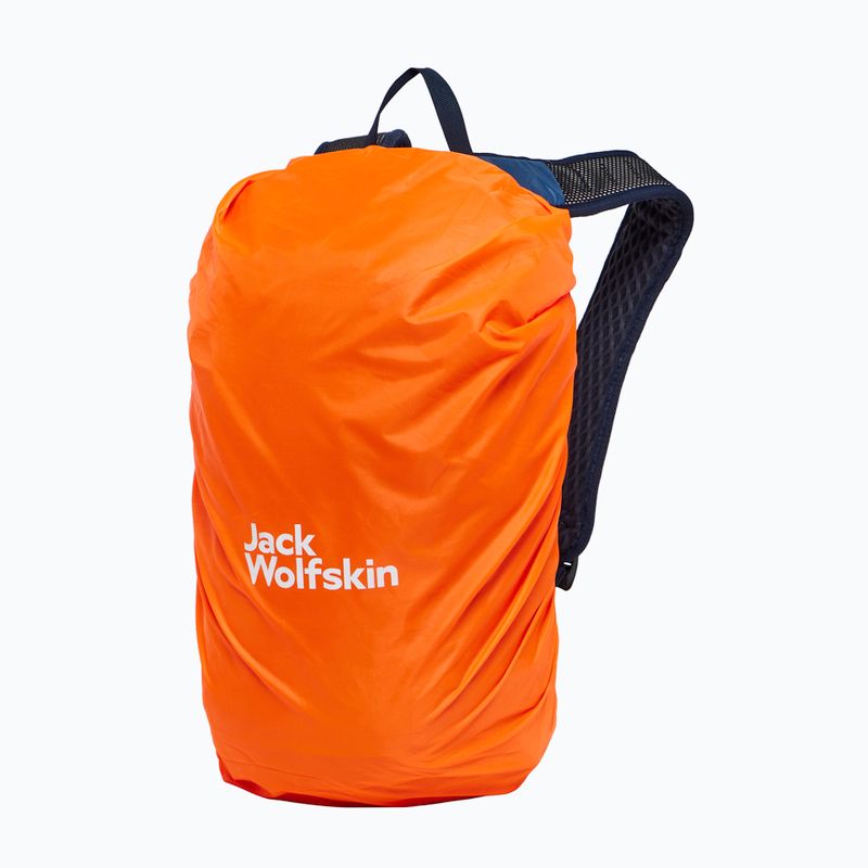 Jack Wolfskin Prelight Shape 15 l Abendhimmel Wanderrucksack 8