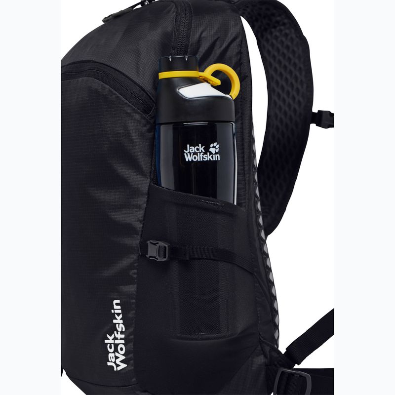 Jack Wolfskin Prelight Shape 15 l phantom Wanderrucksack 5