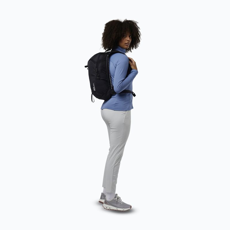 Jack Wolfskin Prelight Shape 15 l phantom Wanderrucksack 9