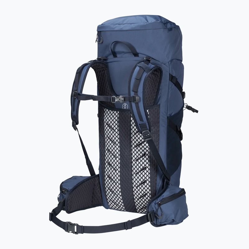 Jack Wolfskin Cyrox Shape 35 l S-L Abendhimmel Wanderrucksack 2