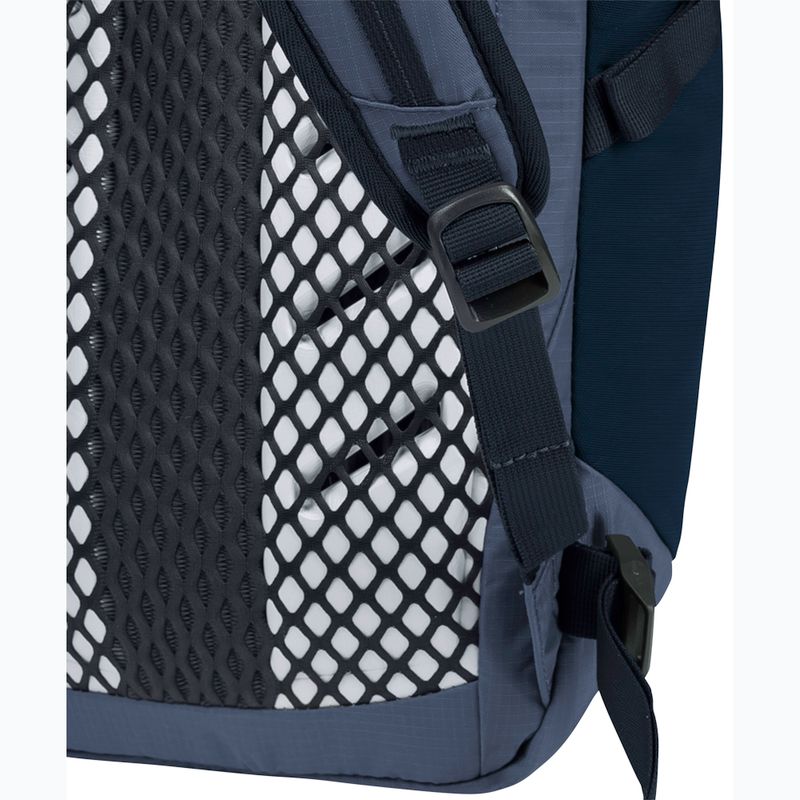 Jack Wolfskin Cyrox Shape 15 l Abendhimmel Wanderrucksack 5