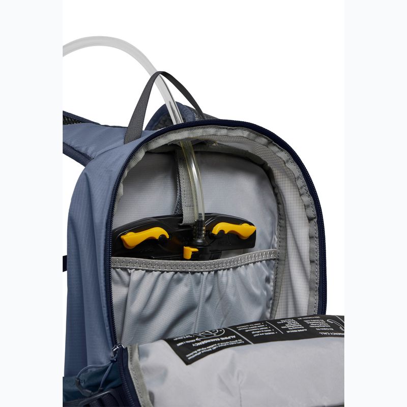 Jack Wolfskin Cyrox Shape 15 l Abendhimmel Wanderrucksack 6