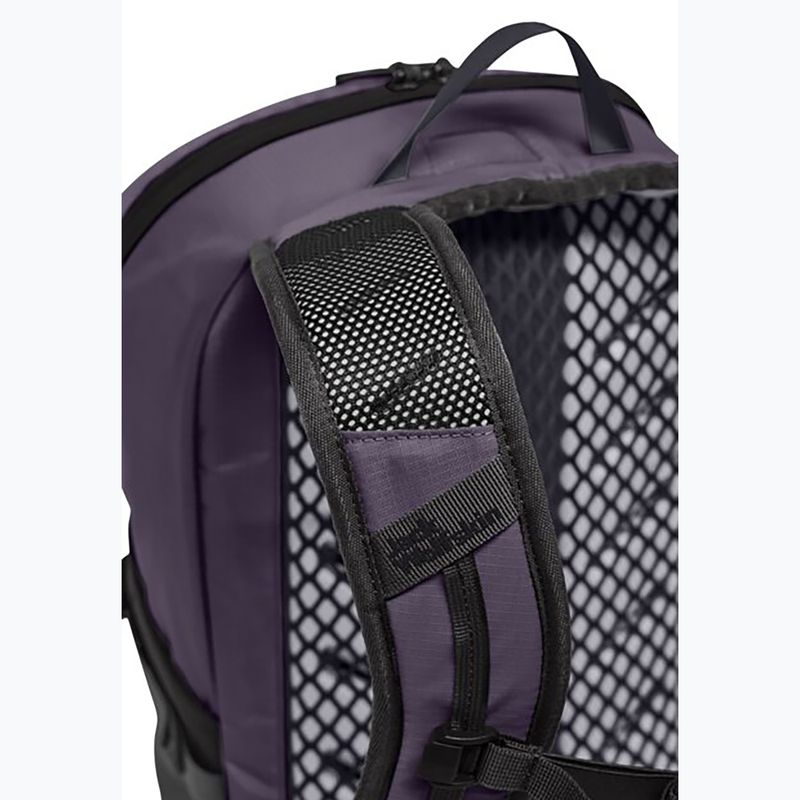 Jack Wolfskin Cyrox Shape 15 l Wanderrucksack dark grape 6