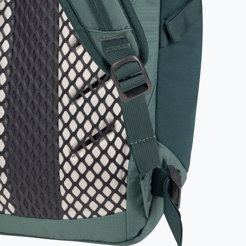 Jack Wolfskin Cyrox Shape 15 l Wanderrucksack jadegrün 8