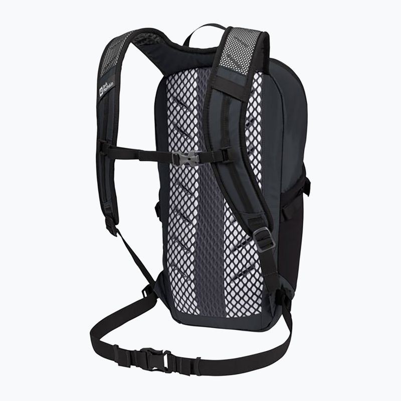 Jack Wolfskin Cyrox Shape 15 l phantom Wanderrucksack 2