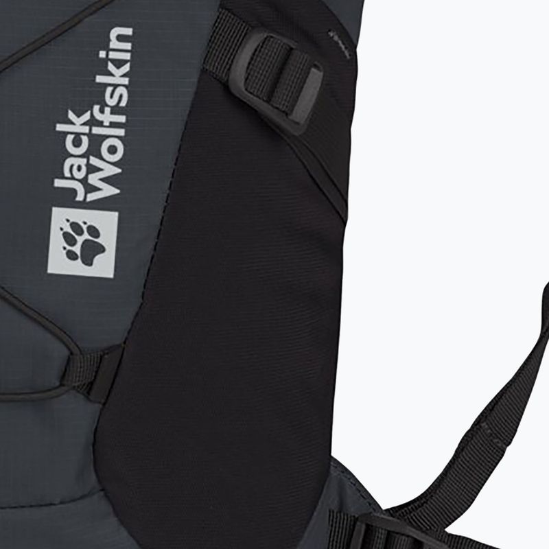 Jack Wolfskin Cyrox Shape 15 l phantom Wanderrucksack 3