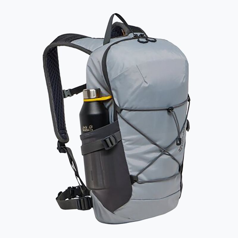 Jack Wolfskin Cyrox Shape 15 l Regensturm Wanderrucksack 4