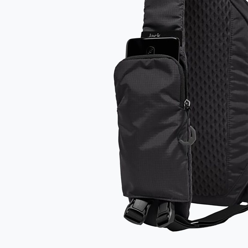 Jack Wolfskin Cyrox Sling 7 l phantom Wanderrucksack 6