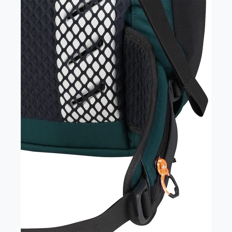 Jack Wolfskin Moab Jam Shape 30 l seegrüner Fahrradrucksack 5