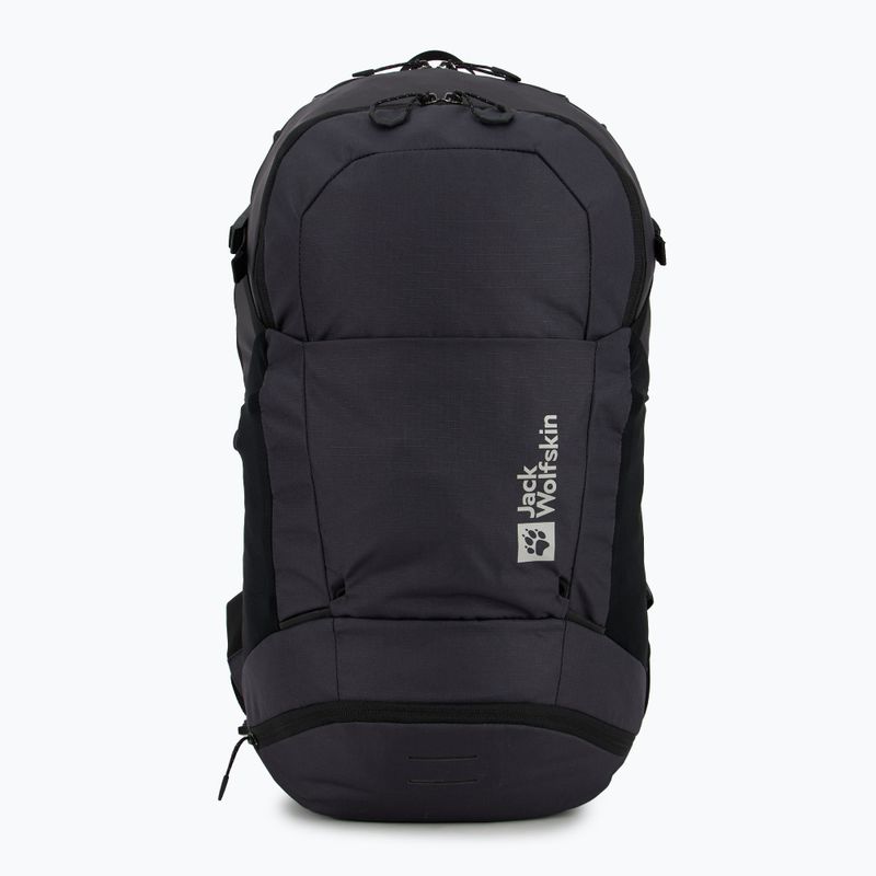 Jack Wolfskin Moab Jam Shape 25 l phantom Fahrradrucksack