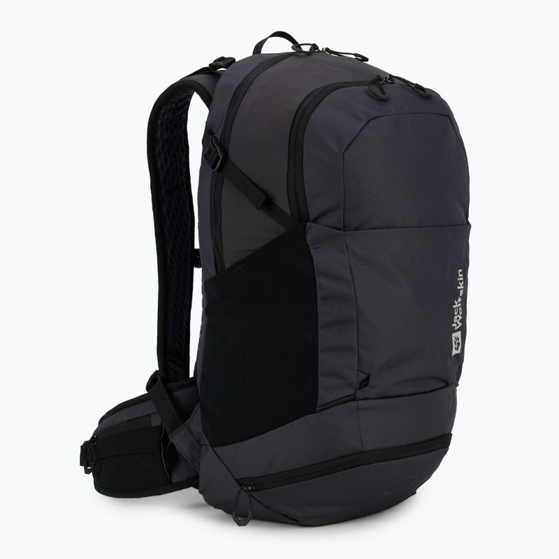 Jack Wolfskin Moab Jam Shape 25 l phantom Fahrradrucksack 2
