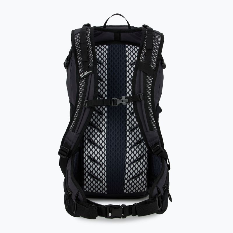 Jack Wolfskin Moab Jam Shape 25 l phantom Fahrradrucksack 3