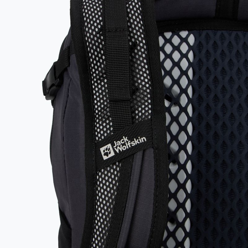 Jack Wolfskin Moab Jam Shape 25 l phantom Fahrradrucksack 7