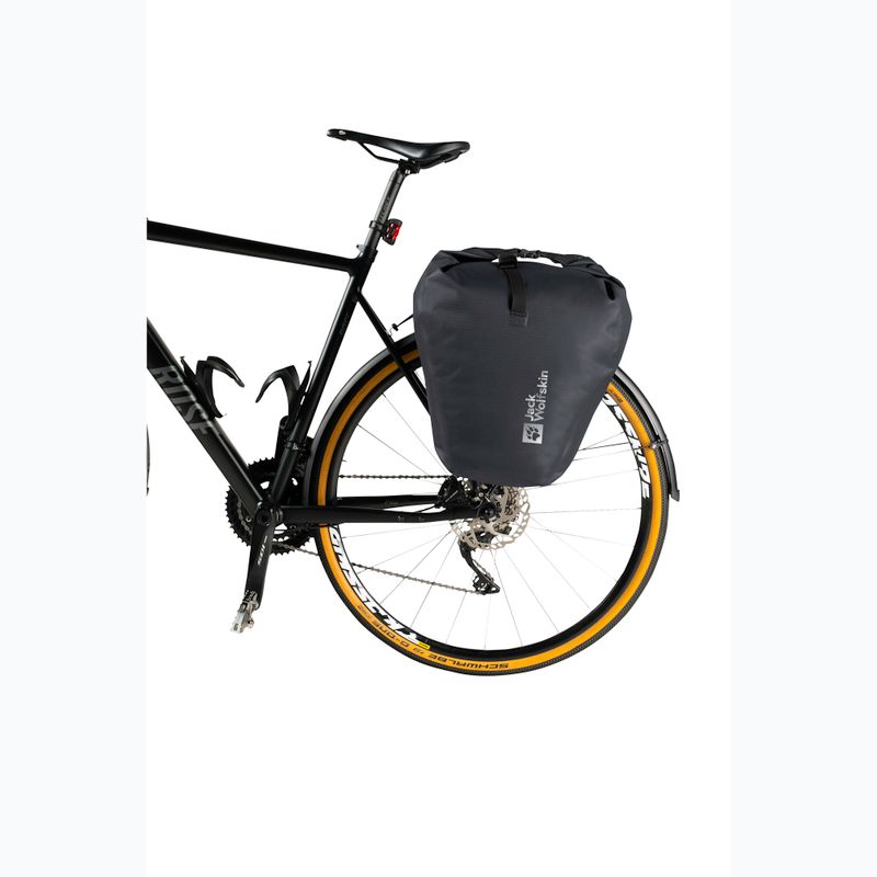 Jack Wolfskin Gravex 20 l phantom Fahrradtasche 3